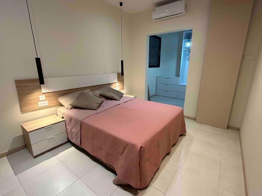 A Flat In The Heart Of Bugibba Lejlighed San Pawl il-Baħar Eksteriør billede