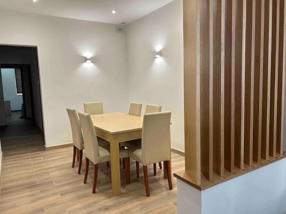 A Flat In The Heart Of Bugibba Lejlighed San Pawl il-Baħar Eksteriør billede
