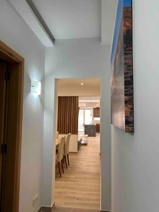 A Flat In The Heart Of Bugibba Lejlighed San Pawl il-Baħar Eksteriør billede