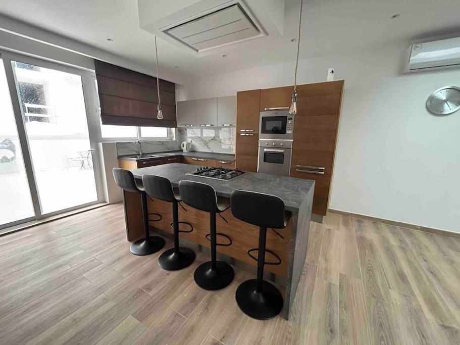 A Flat In The Heart Of Bugibba Lejlighed San Pawl il-Baħar Eksteriør billede
