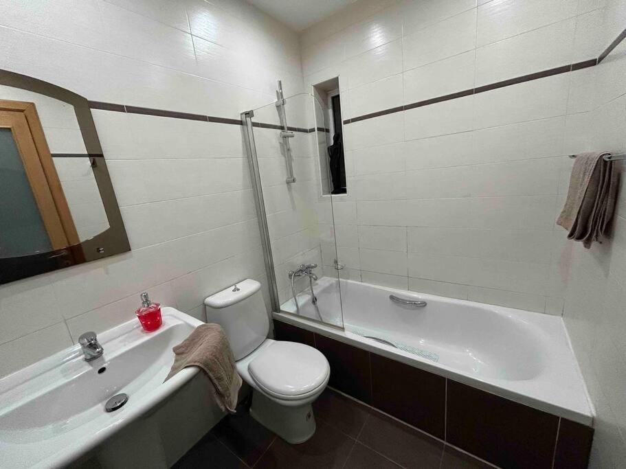 A Flat In The Heart Of Bugibba Lejlighed San Pawl il-Baħar Eksteriør billede