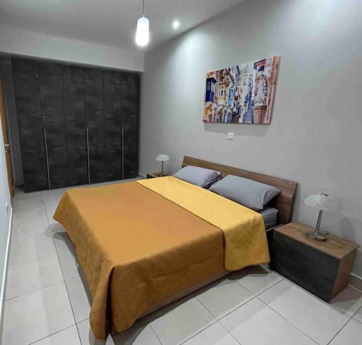 A Flat In The Heart Of Bugibba Lejlighed San Pawl il-Baħar Eksteriør billede