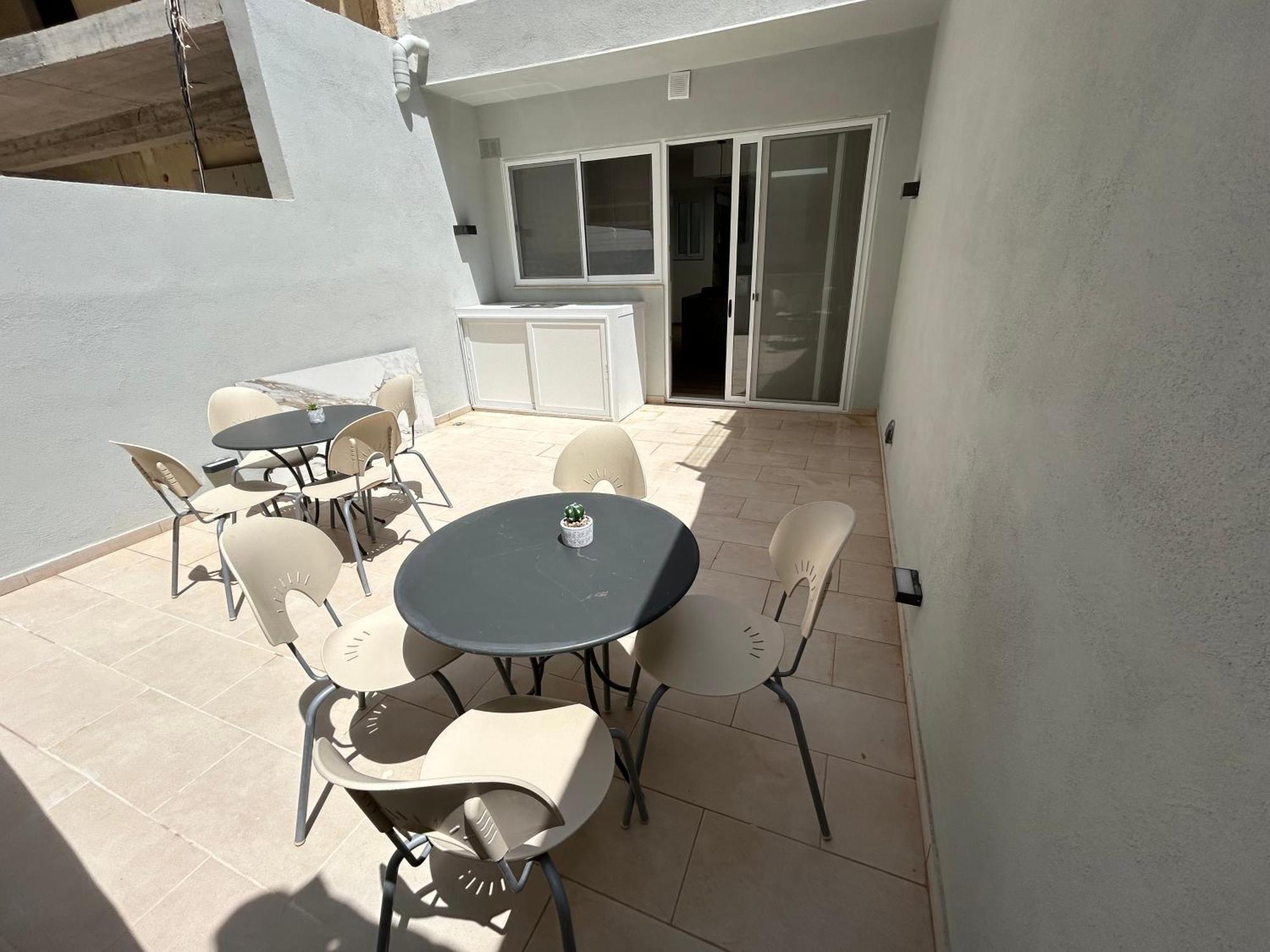 A Flat In The Heart Of Bugibba Lejlighed San Pawl il-Baħar Eksteriør billede
